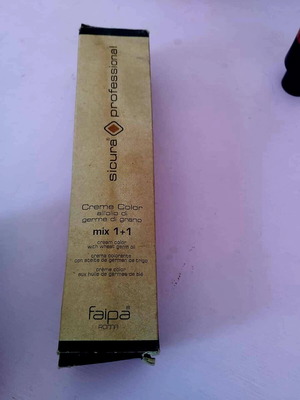 Faipa Sicura Professional 5.2 Ιώδες Καστανό Ανοιχτό σαν καινούργιο