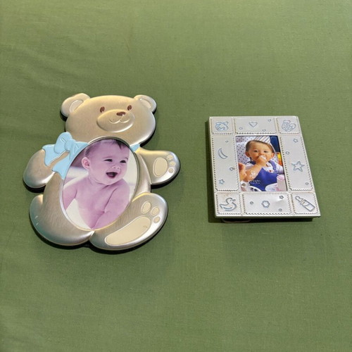 Children's photo frames like new