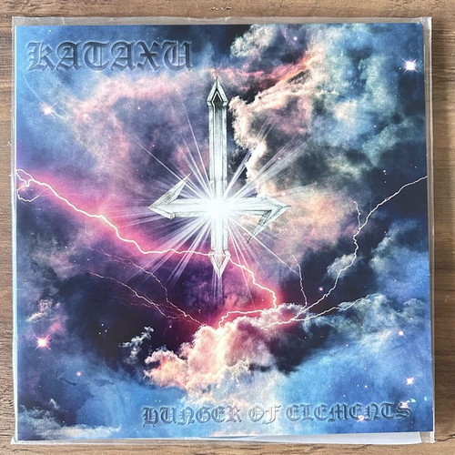 Kataxu Hunger of Elements used, original first press