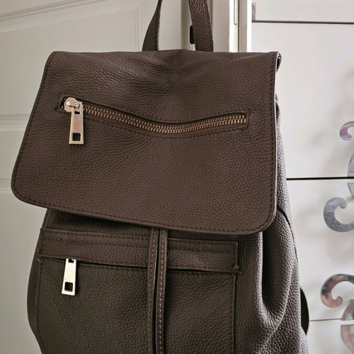 backpack leather indonesia WEBEN MEDIUM Model:LX300HL-P (Power Handle LH) Genuine cow leather 16 powerful retrieve reel Concept C - 13