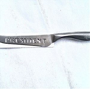 Επαγγελματικό μαχαίρι τυριού President