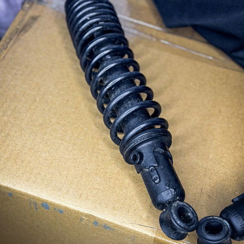 Virago 250 genuine shocks used