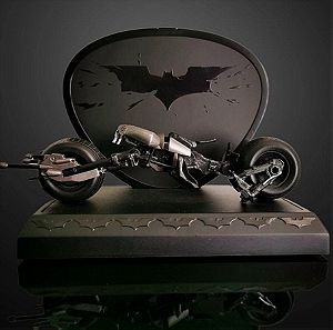 The Dark Knight (Limited Edition Batpod)