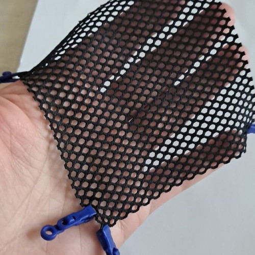 Playmobil net with connectors