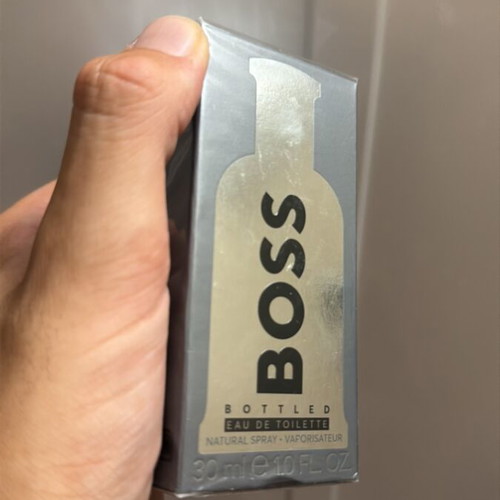 Boss Bottled Eau de Toilette 30 ml new, authentic