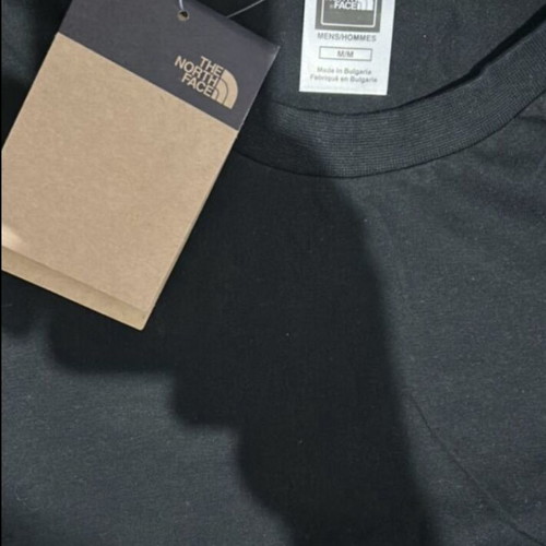 The North Face black T-shirt size M, new with tags