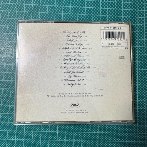 Richard Marx Paid Vacation CD like new