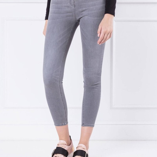 Elisabetta Franchi jeans new without tag, size 25, gray