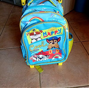 Τσάντα για νήπιο Paw Patrol
