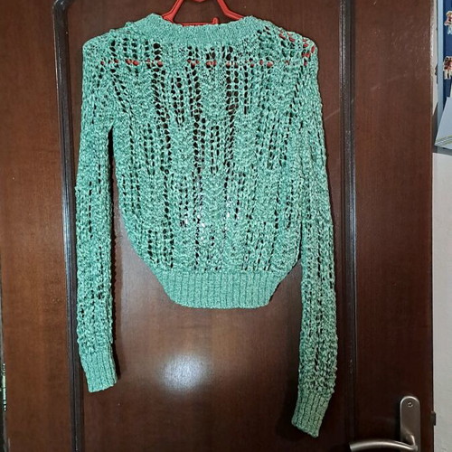 Women's cardigan used, good condition, size XXS