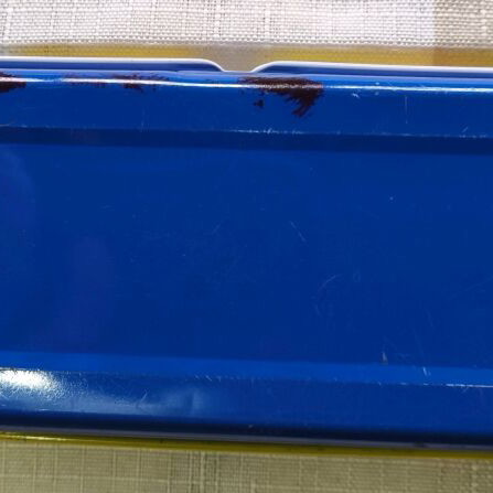 Goodys Iron Pencil Case used