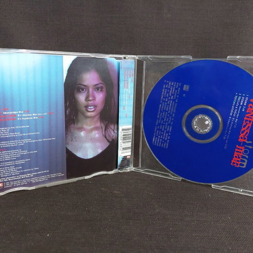 Vanessa-Mae Storm CD used, classical music