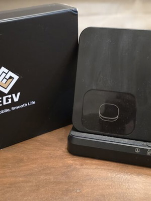 EGV Wireless Charger 3 in 1 for Samsung, like new