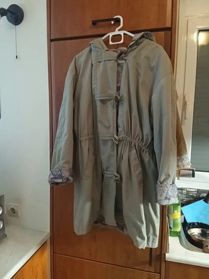 Gariglio women jacket size M / L. Made in Italy
