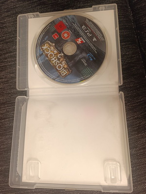 Bioshock 2 PS3 game