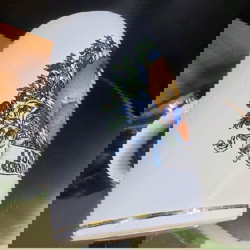 Ludwig II Konig Von Bayern каменен бирен халбa нов