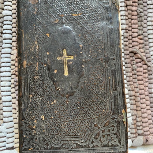 Orologion to Mega Orthodox Church Book 1869 used