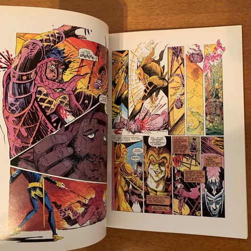 Elric of Melnibone Comic Graphic Novel New 1st Edition 1986