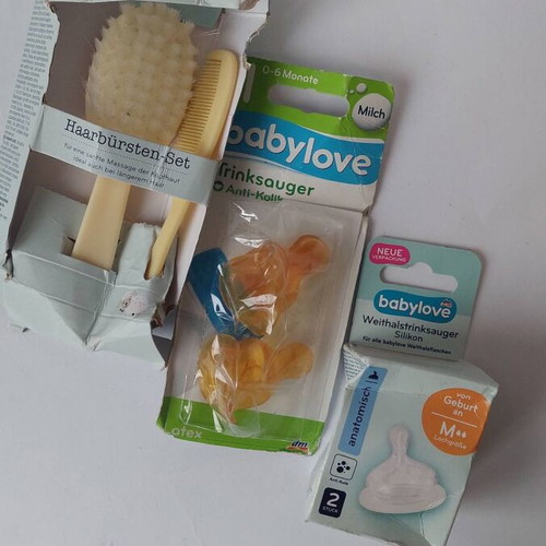 Baby set new