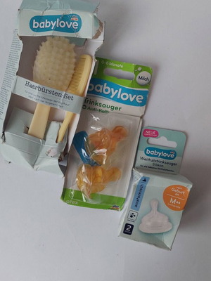 Baby set new