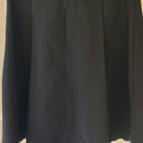 BSB A-line skirt black size 38 like new
