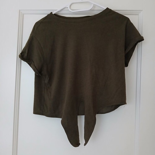 Bershka women's blouse like new, size S