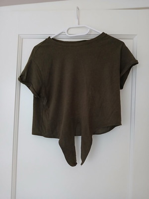 Bershka women's blouse like new, size S