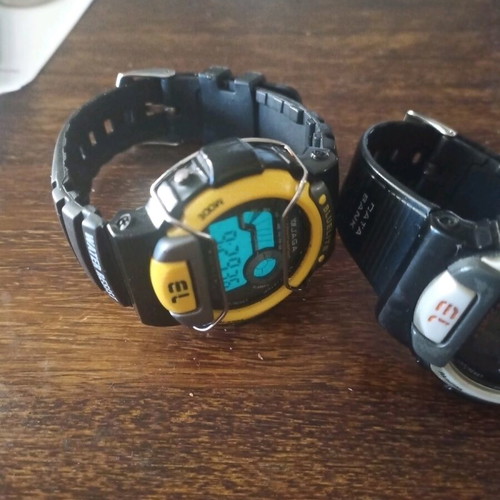 Jaga watch set used
