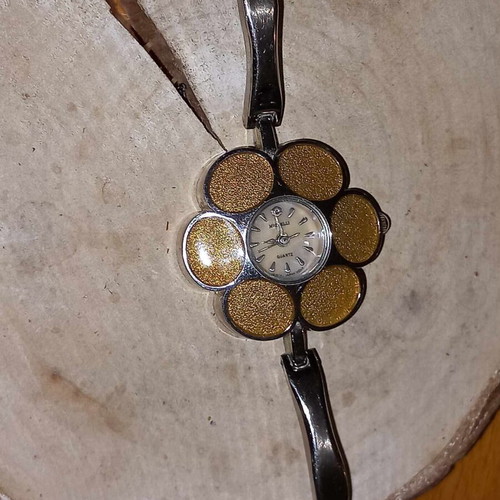 Michelle watch new gray, very good quality, unworn