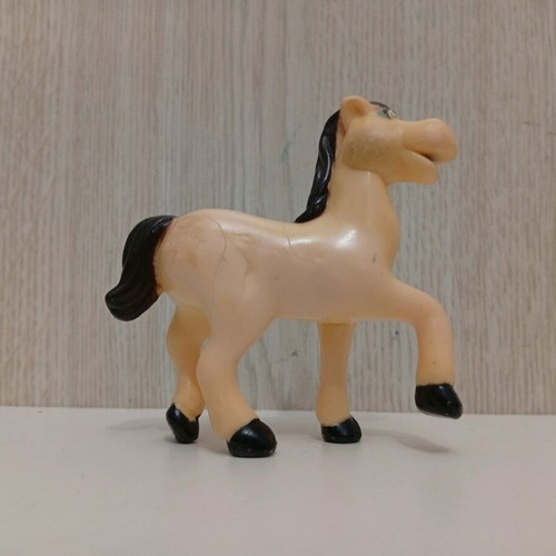 Vintage Tyco Sesame Street Muppets Horse Figure used