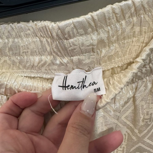 Peacock Pants new, size S, gold color