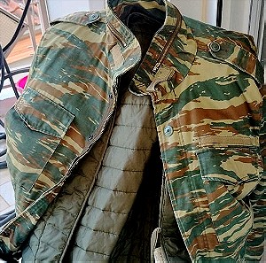 jacket στρατιωτικο