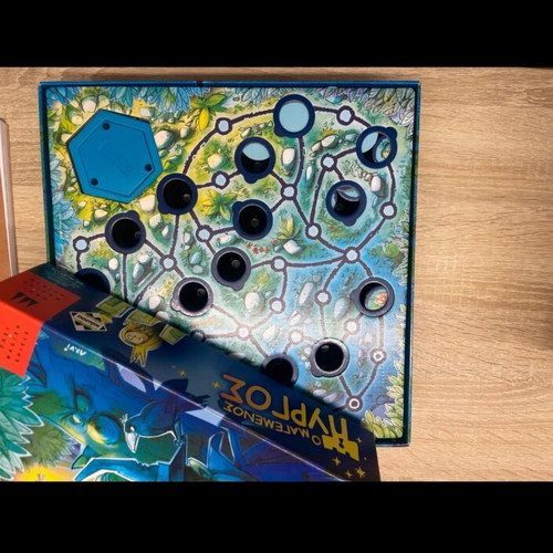Board game Magemenos Pyrgos