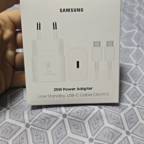 Samsung 25W charger new, original