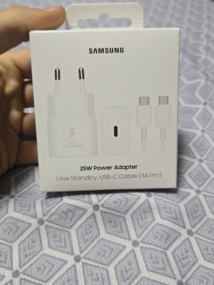 Samsung 25W charger new, original