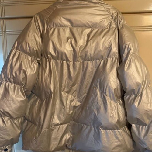 Jacket like new, comfortable oversize up to 130 chest