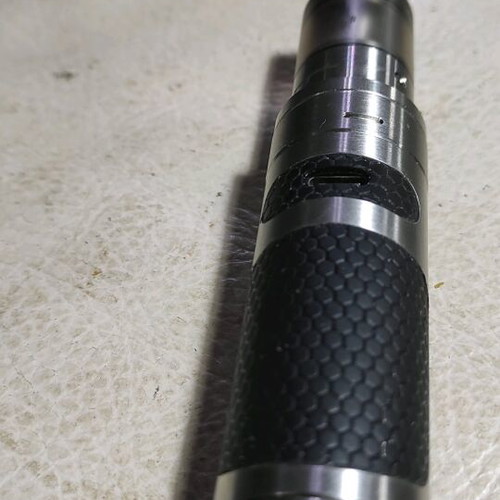 Zero G mod by Aspire x Noname like new without atomizer