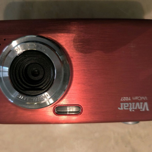 Vivitar cameras like new, pack of 2