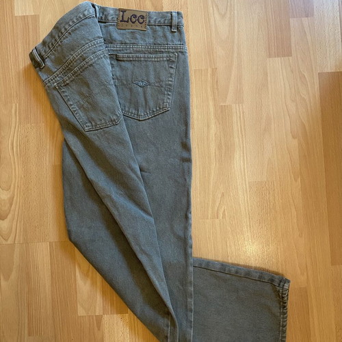Lee jeans, grey, size XL
