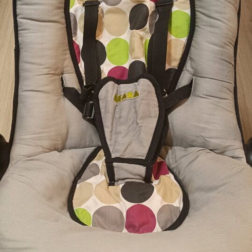 Beaba Relax Baby 2 in 1 Up & Down like new for child up to 9kg