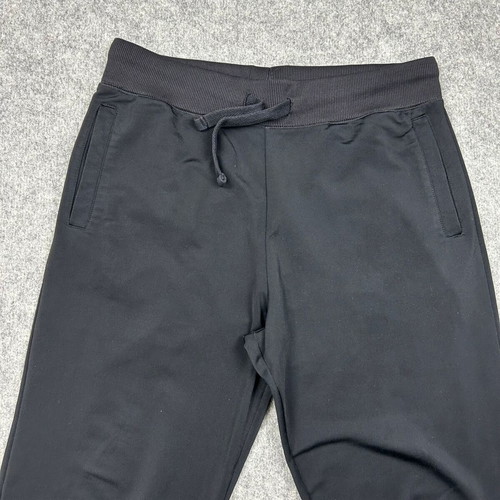 Converse Joggers Sweatpants Large Black used, athleisure sportswear