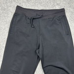 Converse Joggers Sweatpants Large Black used, athleisure sportswear
