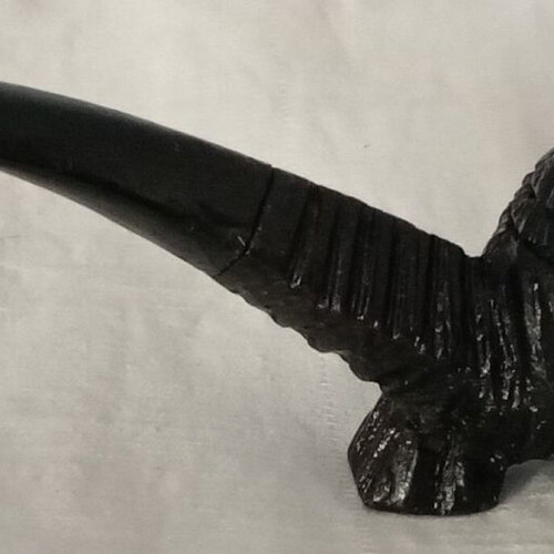 Antique Decorative Table Pipe used