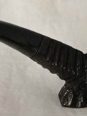 Antique Decorative Table Pipe used
