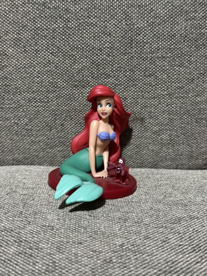 DeAgostini Disney Audiobooks Ariel figure used