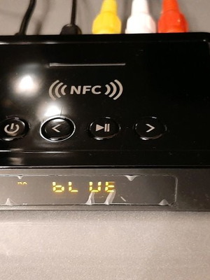 Bluetooth ανταπτορας με τηλεχειριστήριο και οθόνη καινούργιο