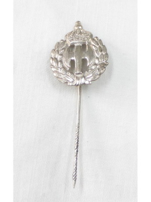 1937 Greek EON Metaxa Pin used