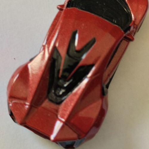 Hot Wheels W Motors Lykan Hypersport premium model, like new