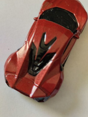 Hot Wheels W Motors Lykan Hypersport premium model, like new
