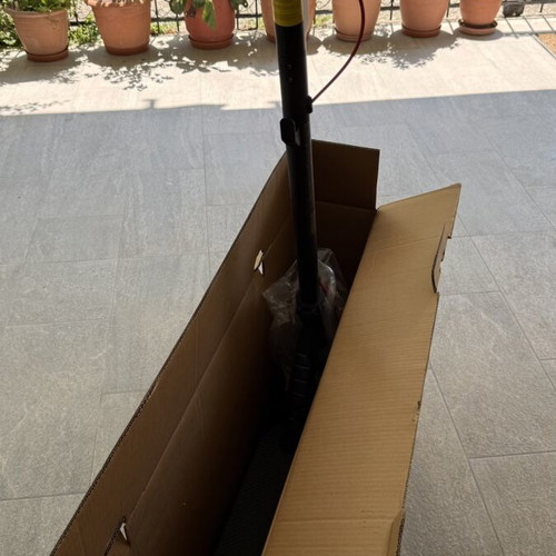 Xiaomi Electric Scooter 5 new with 60 km range and 25 km/h max speed